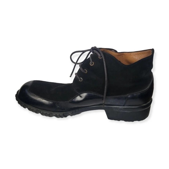 Gianfranco Ferre Rare Men Shoes Size EU 42 / US 9 Made in Italy main image 8